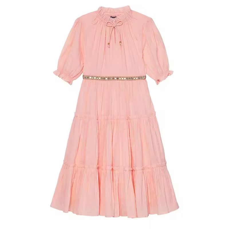 Baby girls cotton romper