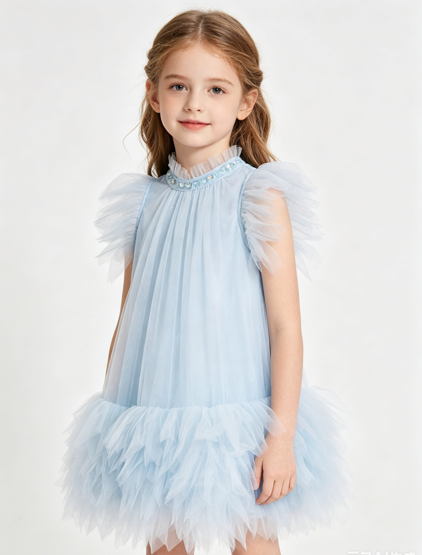 Baby Girl Summer Dress