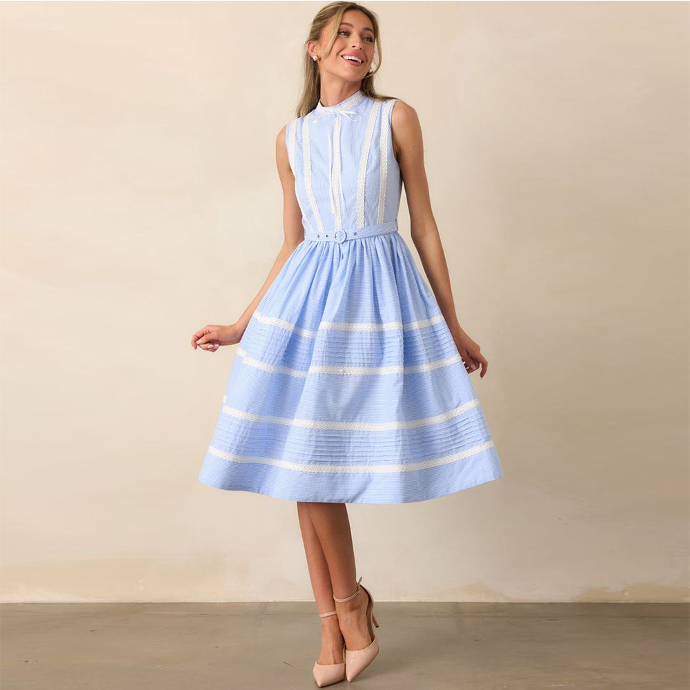 Baby Girl Summer Dress